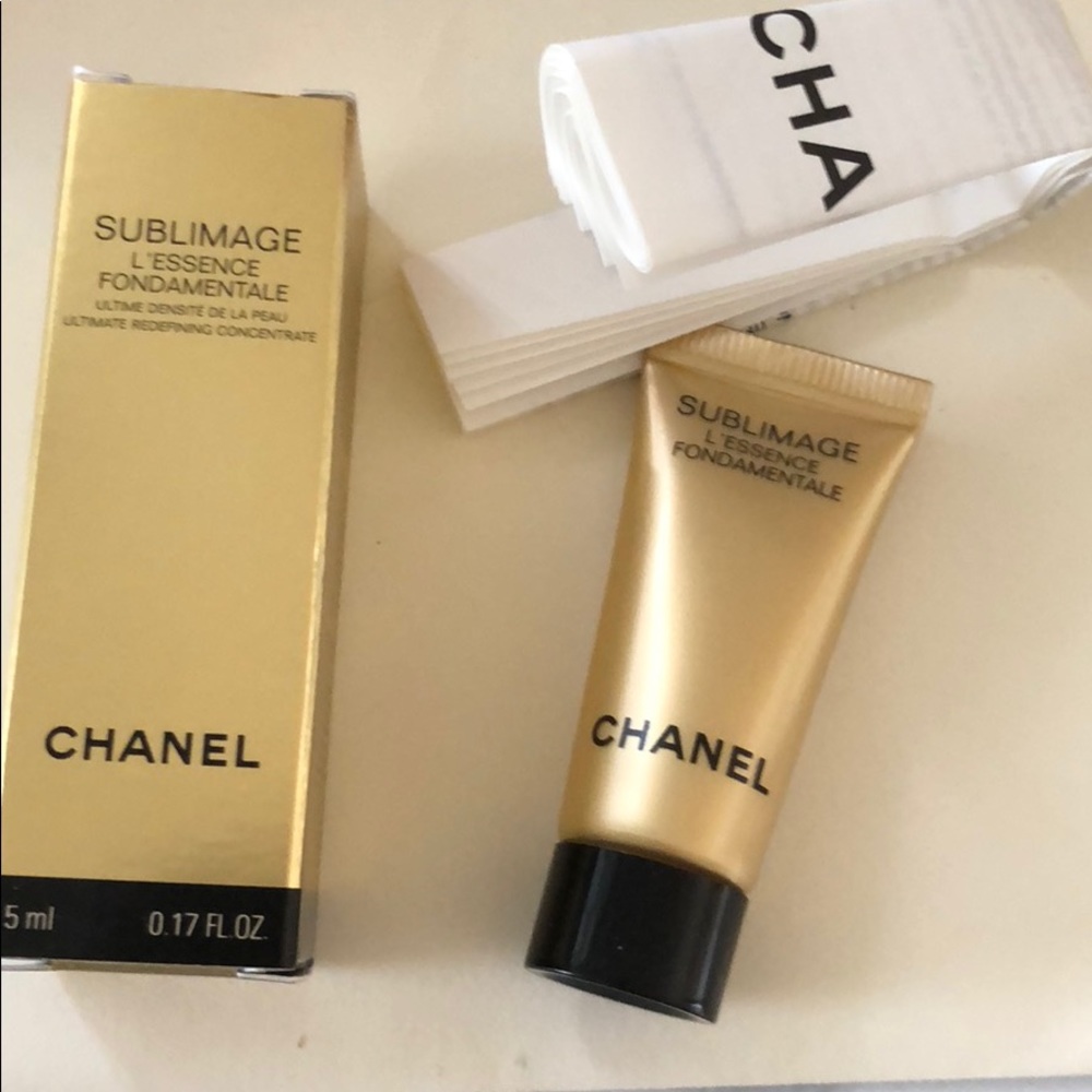 Chanel Sublimage L‘essence Redefining Concentrate